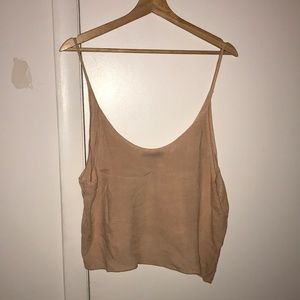 Brandy Melville woven top